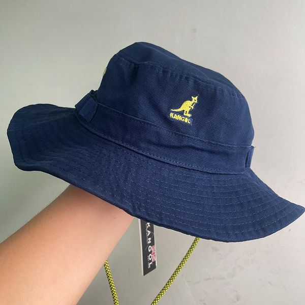 wide brim hats kangaroo embroidery women bucket fishing with mediation rope flat panama lady cap bob female big sun hat fashion, Blue;gray
wide brim hats kangaroo embroidery women bucket fishing with mediation rope flat panama lady cap bob female big sun hat fashion, Blue;gray