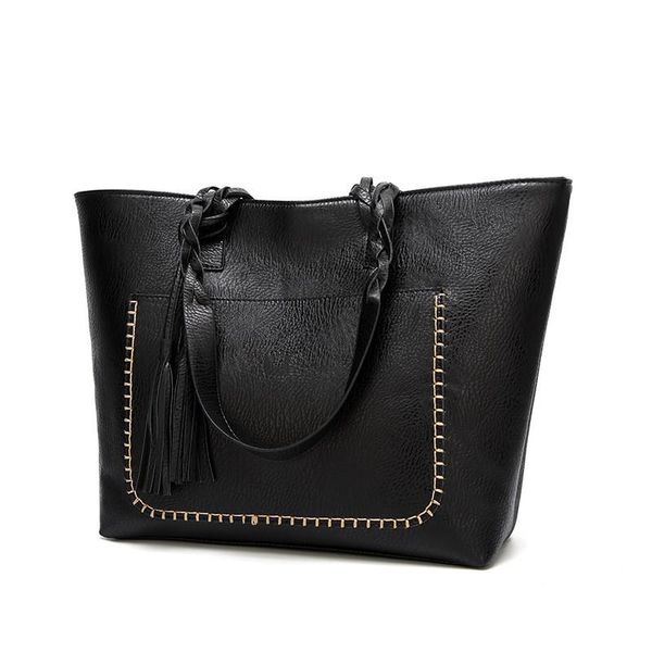 evening bags women's luxury designer handbags pu woven tote bag large-capacity shoulder lady tassel handle shopping simple
evening bags women's luxury designer handbags pu woven tote bag large-capacity shoulder lady tassel handle shopping simple