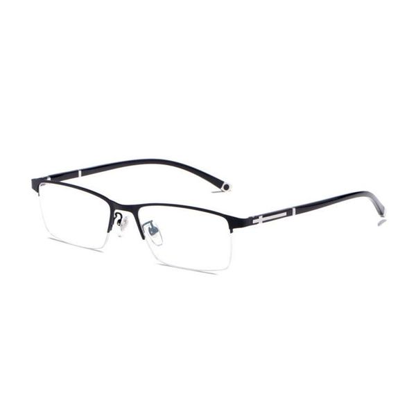 fashion sunglasses frames retro rectangle eyeglasses mens metal optical frame tr90 legs men glasses male ultralight myopia prescription, Black
fashion sunglasses frames retro rectangle eyeglasses mens metal optical frame tr90 legs men glasses male ultralight myopia prescription, Black