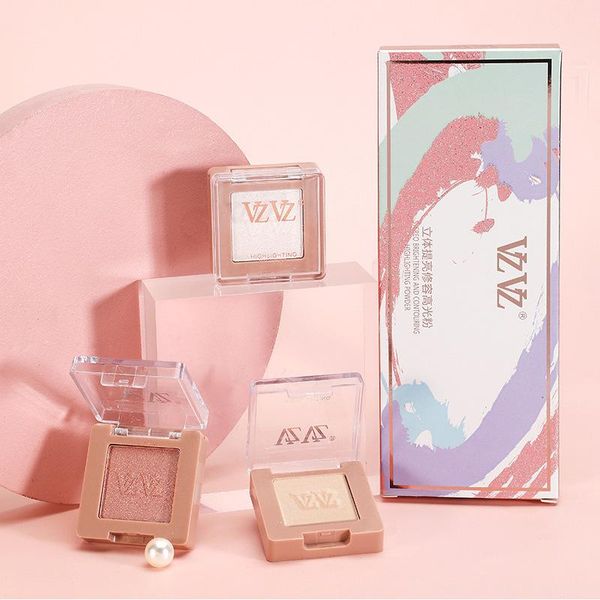 eye shadow high-gloss trimming tray, powder glitter, nose powder, one-piece brighten skin tone, pearlescent beauty
eye shadow high-gloss trimming tray, powder glitter, nose powder, one-piece brighten skin tone, pearlescent beauty