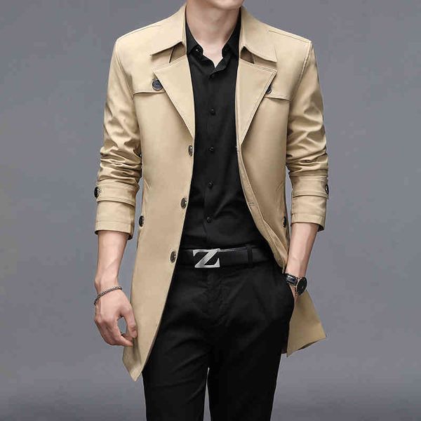 khaki men's long raincoat, large coat, 6xl, 7xl, 8xl, 9xl, spring and autumn, 2021, Tan;black
khaki men's long raincoat, large coat, 6xl, 7xl, 8xl, 9xl, spring and autumn, 2021, Tan;black