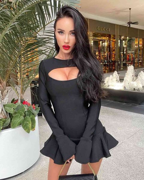 casual dresses autumn white butterfly sleeve hollow out mini bandage dress vintage women cocktail night club par, Black;gray
casual dresses autumn white butterfly sleeve hollow out mini bandage dress vintage women cocktail night club par, Black;gray