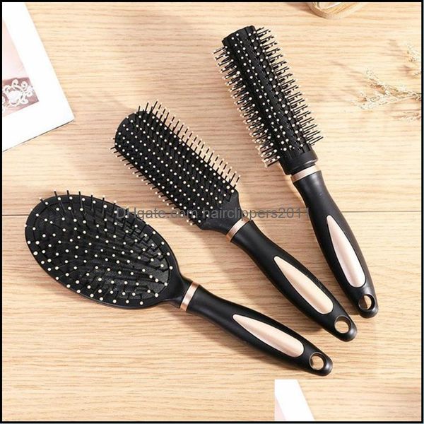 hair brushes care & styling tools products comb airbag anti-static hairdressing curling tool household mtifunctional mas drop delivery 2021, Silver
hair brushes care & styling tools products comb airbag anti-static hairdressing curling tool household mtifunctional mas drop delivery 2021, Silver