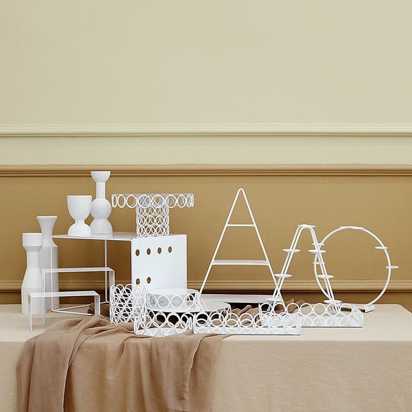 other bakeware fresh dessert decoration plate european style wedding table accessories wrought iron cake stand simple and modern 1pcs
other bakeware fresh dessert decoration plate european style wedding table accessories wrought iron cake stand simple and modern 1pcs