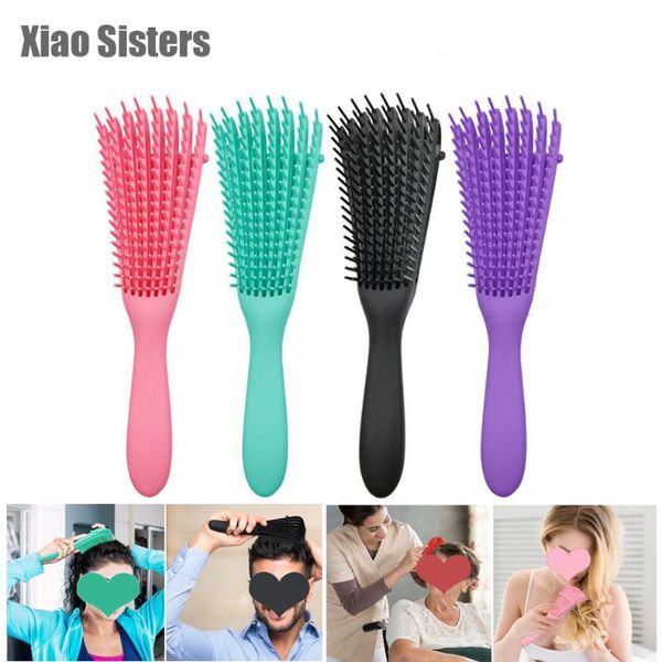 hair brushes 1pc ocs brush scalp massage comb for dry wet curly home barber accessories detangling, Silver
hair brushes 1pc ocs brush scalp massage comb for dry wet curly home barber accessories detangling, Silver