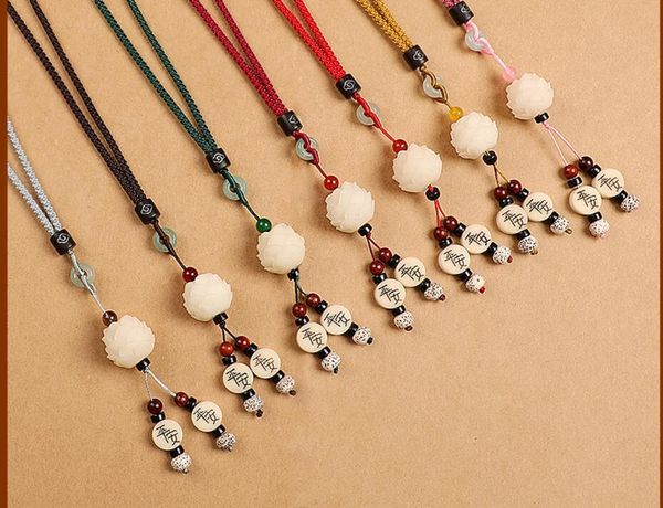 keychains car pendant high-end net celebrity with the same paragraph bodhi root lotus ornaments men and women safety symbol, Silver
keychains car pendant high-end net celebrity with the same paragraph bodhi root lotus ornaments men and women safety symbol, Silver