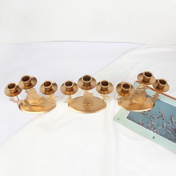 candle holders retro christmas candlestick personalized deskornament creative xmas party supplies for home el bar thj99
candle holders retro christmas candlestick personalized deskornament creative xmas party supplies for home el bar thj99