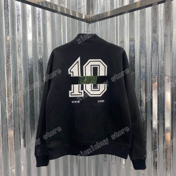 2023 man women designers jackets baseball jacquard sea wave clothes stand collar coats outerwear hooded clothing cotton black m-2xl xinxin, Black;brown
2023 man women designers jackets baseball jacquard sea wave clothes stand collar coats outerwear hooded clothing cotton black m-2xl xinxin, Black;brown