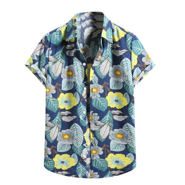 men's casual shirts summer hawaiian shirt pure cotton men floral printed short sleeve big size hawaii flower beach harajuku cool, White;black
men's casual shirts summer hawaiian shirt pure cotton men floral printed short sleeve big size hawaii flower beach harajuku cool, White;black