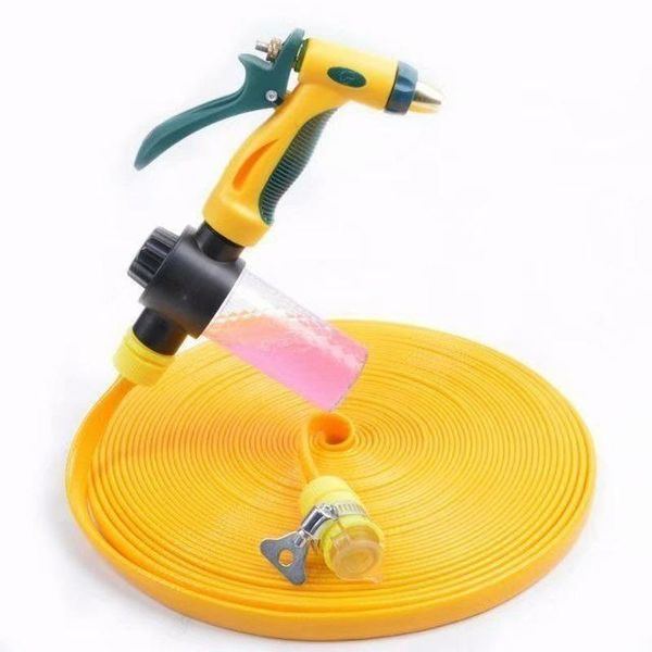 watering equipments car wash water gun rubber plastic material 5m/10m tpe pipe household high pressure and explosion-proof hose set
watering equipments car wash water gun rubber plastic material 5m/10m tpe pipe household high pressure and explosion-proof hose set