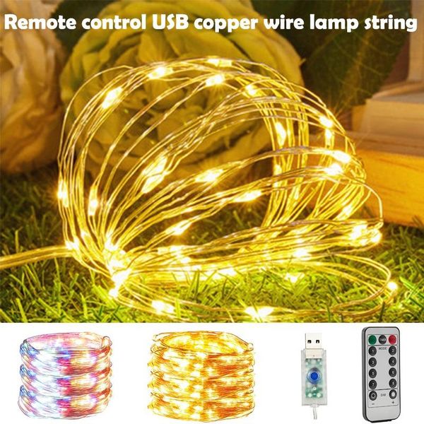 party decoration 5/20m led string lights usb waterproof 8 light modes for garland festival xmas tree glow in the dark halloween
party decoration 5/20m led string lights usb waterproof 8 light modes for garland festival xmas tree glow in the dark halloween