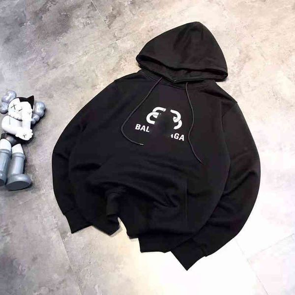 2022 factory wholesale new fashion autumn lock foam three-dimensional printing loose terry hooded long sleeved men's and women's s, Black
2022 factory wholesale new fashion autumn lock foam three-dimensional printing loose terry hooded long sleeved men's and women's s, Black