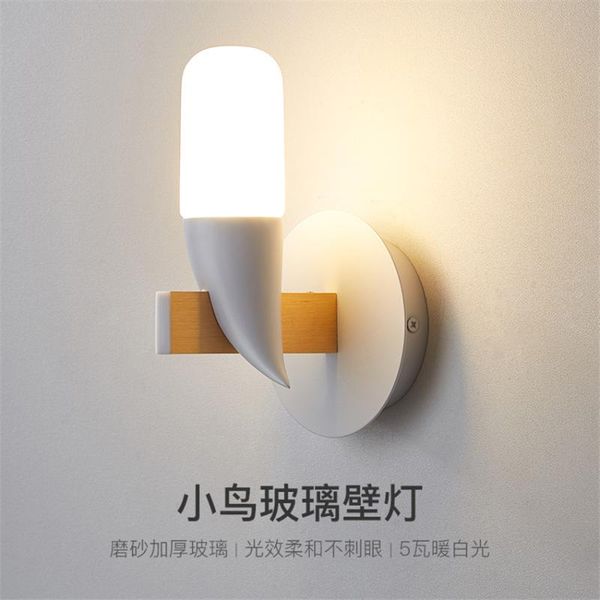 wall lamp nordic bird glass lamps bedroom aisle living room balcony modern corridor staircase decorated sconce lights fixtures
wall lamp nordic bird glass lamps bedroom aisle living room balcony modern corridor staircase decorated sconce lights fixtures