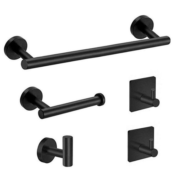 toilet paper holders bathroom hardware set black robe hook towel rail bar rack shelf tissue holder toothbrush accessories
toilet paper holders bathroom hardware set black robe hook towel rail bar rack shelf tissue holder toothbrush accessories