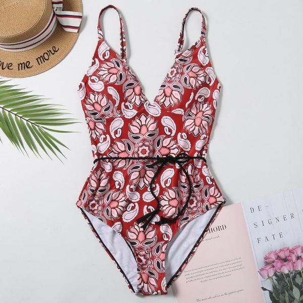 one-piece suits swimwear 2021 one piece swimsuit women print v neck bandage swimming for suit brazilian monokini bathing beachwear
one-piece suits swimwear 2021 one piece swimsuit women print v neck bandage swimming for suit brazilian monokini bathing beachwear