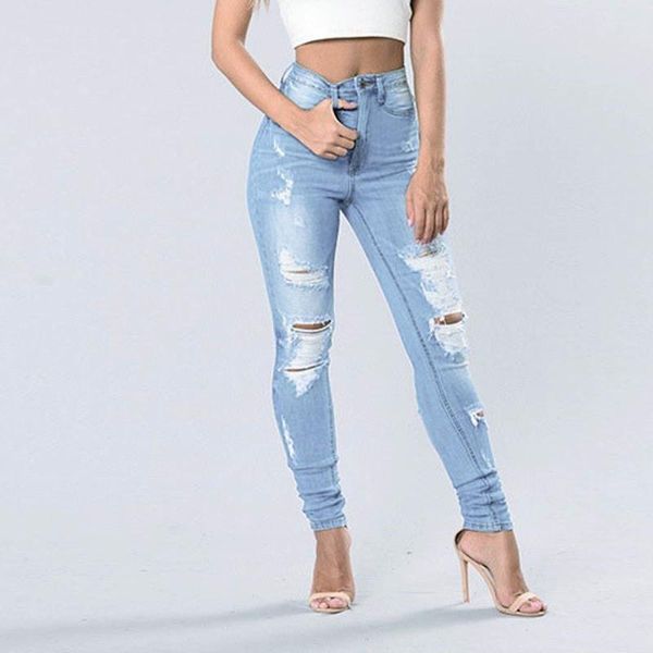 women's jeans libieliy womens high waist stretch skinny hole button zipper pocket casual denim flares wide leg slim pants, Blue
women's jeans libieliy womens high waist stretch skinny hole button zipper pocket casual denim flares wide leg slim pants, Blue