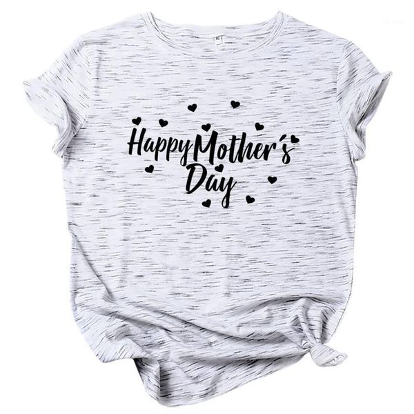 women's t-shirt graphic tees women harajuku t-shirts shirts happy mother's day summer gift for mom, White
women's t-shirt graphic tees women harajuku t-shirts shirts happy mother's day summer gift for mom, White