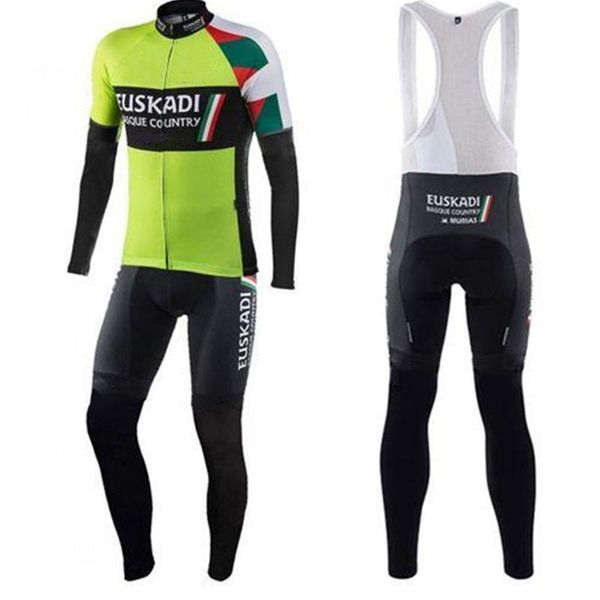 racing sets euskadi winter fleece jacket men warm bike clothing roupa de ciclismo bicycle uniform pro team mtb roadbike apparel cycling suit, Black;blue
racing sets euskadi winter fleece jacket men warm bike clothing roupa de ciclismo bicycle uniform pro team mtb roadbike apparel cycling suit, Black;blue