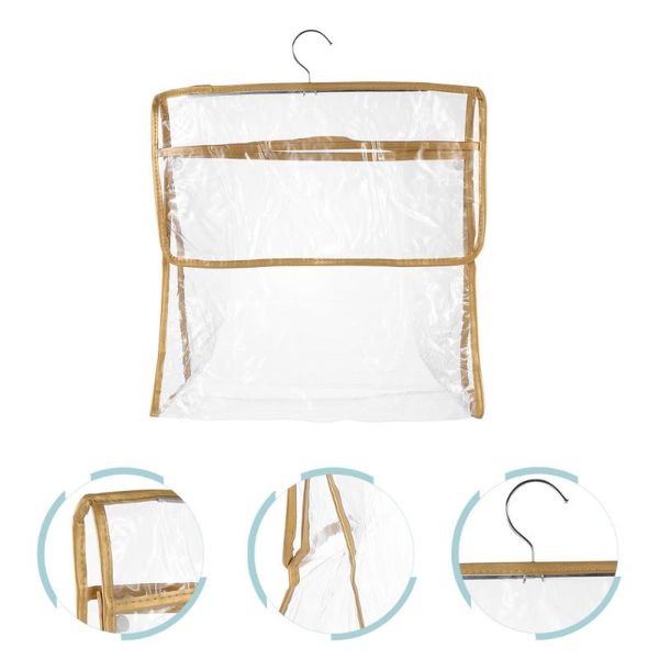 storage bags 1 pc carry bag toiletry multipurpose hanging with hook
storage bags 1 pc carry bag toiletry multipurpose hanging with hook