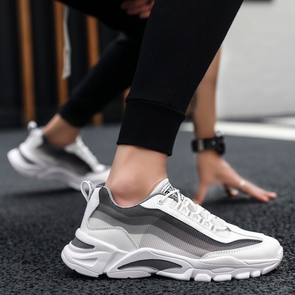 wholesale 2021 running shoes men women sport breathable white black outdoor fashion dad shoe sneakers size 39-44 wy14-f119
wholesale 2021 running shoes men women sport breathable white black outdoor fashion dad shoe sneakers size 39-44 wy14-f119