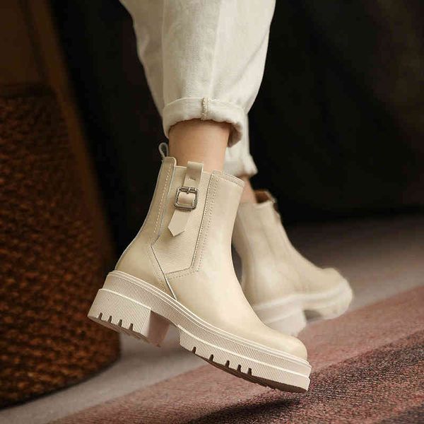 dress shoes qutaa 2022 ankle boots autumn winter round toe all match short cow leather square high heel concise women size 34-39 tkuw, Black
dress shoes qutaa 2022 ankle boots autumn winter round toe all match short cow leather square high heel concise women size 34-39 tkuw, Black