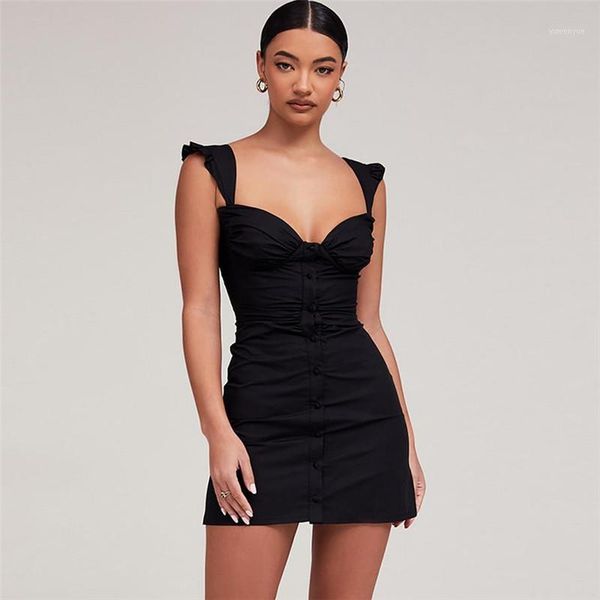 casual dresses women summer camisole dress fashion backless hollow out womens slip mini for ladies, Black;gray
casual dresses women summer camisole dress fashion backless hollow out womens slip mini for ladies, Black;gray