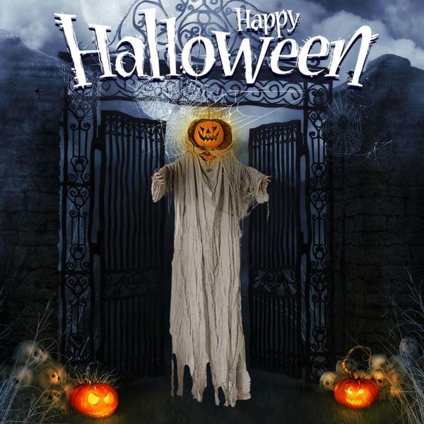 night lights halloween pumpkin hanging ghost voice control with light & sound home decor holiday bar party lamp fear yard garden
night lights halloween pumpkin hanging ghost voice control with light & sound home decor holiday bar party lamp fear yard garden