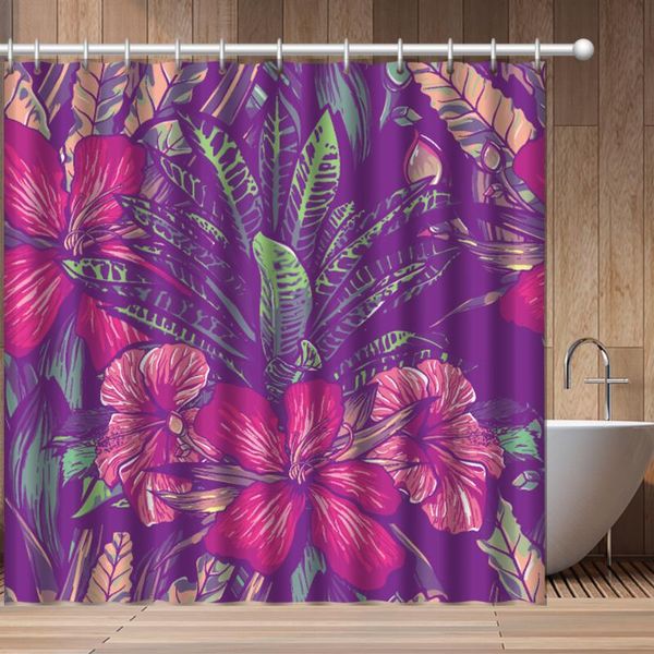 shower curtains colorful flowers curtain polyester waterproof fabric bathroom with 12pcs hooks
shower curtains colorful flowers curtain polyester waterproof fabric bathroom with 12pcs hooks