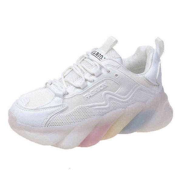 lao xiao recommends leather rainbow bottom dad sho and women's 2021 autumn thick casual
lao xiao recommends leather rainbow bottom dad sho and women's 2021 autumn thick casual