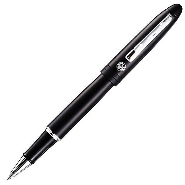 ballpoint pens picasso pimio 932 matte metal rollerball pen fine 0.5mm black with silver clip writing signing for office business school, Blue;orange
ballpoint pens picasso pimio 932 matte metal rollerball pen fine 0.5mm black with silver clip writing signing for office business school, Blue;orange