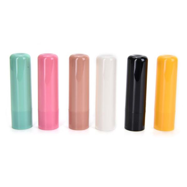 storage bottles & jars 1pcs 4g lip container with caps mini empty stick tube lipstick
storage bottles & jars 1pcs 4g lip container with caps mini empty stick tube lipstick