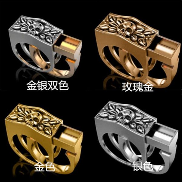 cluster rings vintage hip hop skull ring mens biker zilver kleur gothic kist anniversary sieraden punk rock women vinger ringen set, Golden;silver
cluster rings vintage hip hop skull ring mens biker zilver kleur gothic kist anniversary sieraden punk rock women vinger ringen set, Golden;silver