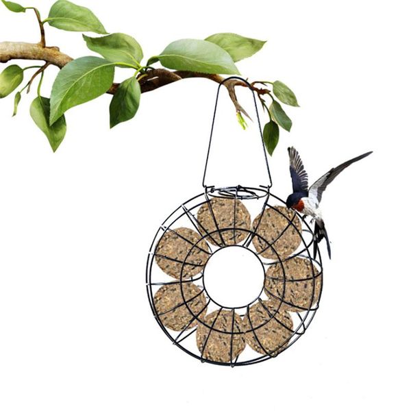 other bird supplies one round fixable hanging feeder fat ball wild seed outdoor feeding station garden backyard
other bird supplies one round fixable hanging feeder fat ball wild seed outdoor feeding station garden backyard