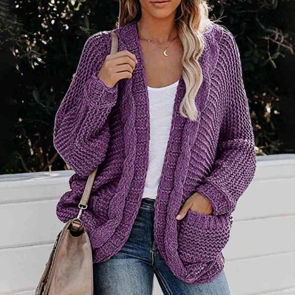knit women autumn female casual womens sweater long sleeve solid cardigan knitted sweaters coat femme winter warm clothes, White;black
knit women autumn female casual womens sweater long sleeve solid cardigan knitted sweaters coat femme winter warm clothes, White;black