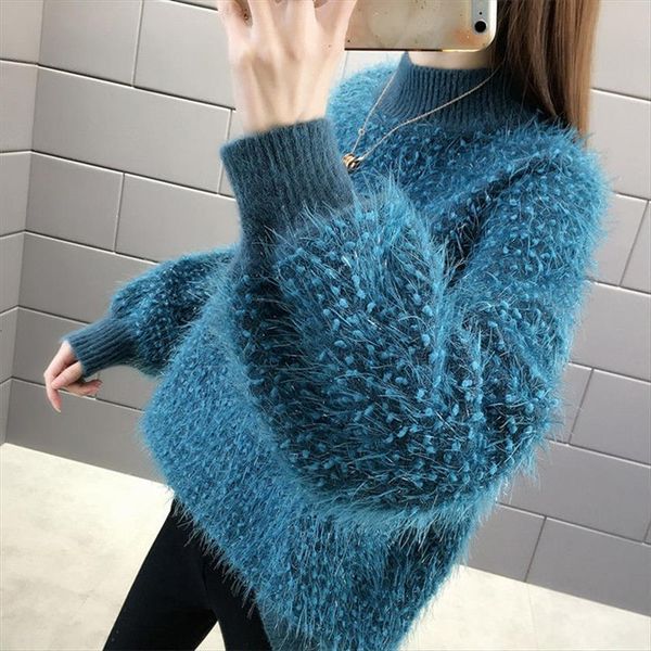 vy1066 spring autumn winter women sweaters fashion casual warm nice woman female ol plus size long sleeve turtleneck, White;black
vy1066 spring autumn winter women sweaters fashion casual warm nice woman female ol plus size long sleeve turtleneck, White;black