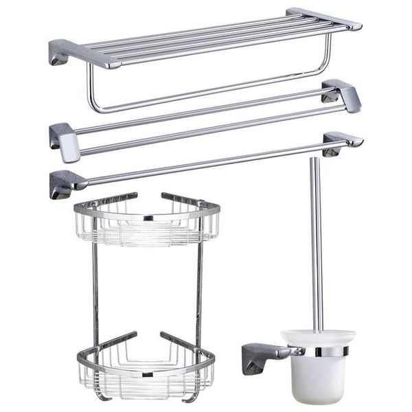 bathroom hardware set, stainless steel towel rack, silver double triangle glass rack jyhy-3008 bath accessory set
bathroom hardware set, stainless steel towel rack, silver double triangle glass rack jyhy-3008 bath accessory set