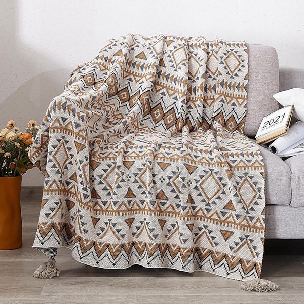 blankets vintage tassel knitted throw travel blanket grey khaki geometric bed banket super soft sofa cover cool 130x150cm
blankets vintage tassel knitted throw travel blanket grey khaki geometric bed banket super soft sofa cover cool 130x150cm