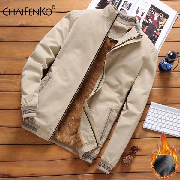men's jackets fleece bomber jacket 2021 autumn outwear fashion thick warm windbreaker coat men casual military 5xl, Black;brown
men's jackets fleece bomber jacket 2021 autumn outwear fashion thick warm windbreaker coat men casual military 5xl, Black;brown