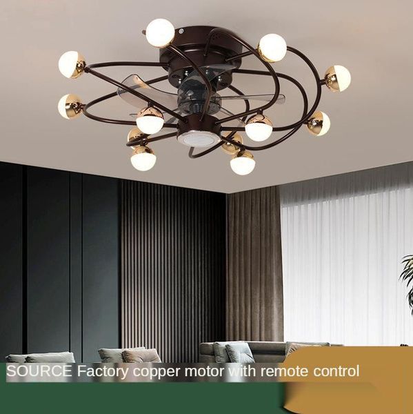 nordic creative bedroom mute smart remote fan light living room frequency conversion led ceiling lamp fans
nordic creative bedroom mute smart remote fan light living room frequency conversion led ceiling lamp fans