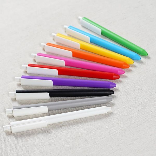 gel pens pen 0.5mm color holder black ink smoothly write signature for school office supplies stationery
gel pens pen 0.5mm color holder black ink smoothly write signature for school office supplies stationery