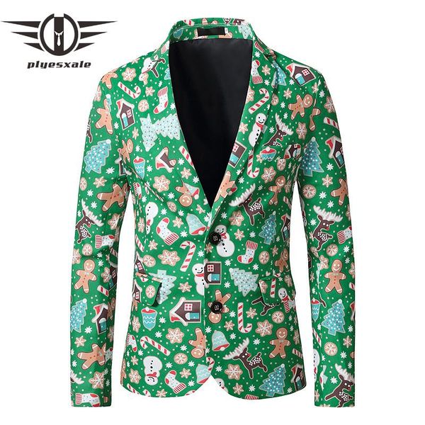 green christmas blazers for men xmas party casual suit jacket coat male blazer masculino festival prom dinner q1221 men's suits &, White;black
green christmas blazers for men xmas party casual suit jacket coat male blazer masculino festival prom dinner q1221 men's suits &, White;black