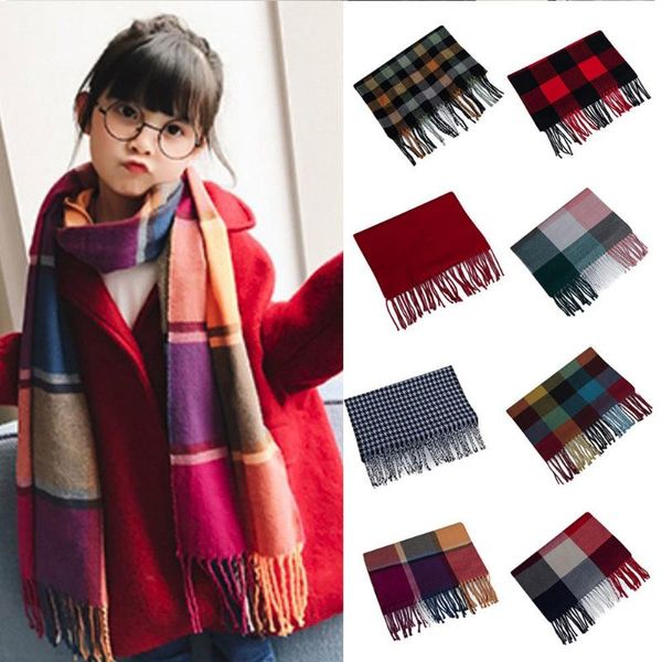 scarves & wraps children plaid scarf kids boy girls autumn winter warm imitation cashmere tassel, Red;brown
scarves & wraps children plaid scarf kids boy girls autumn winter warm imitation cashmere tassel, Red;brown