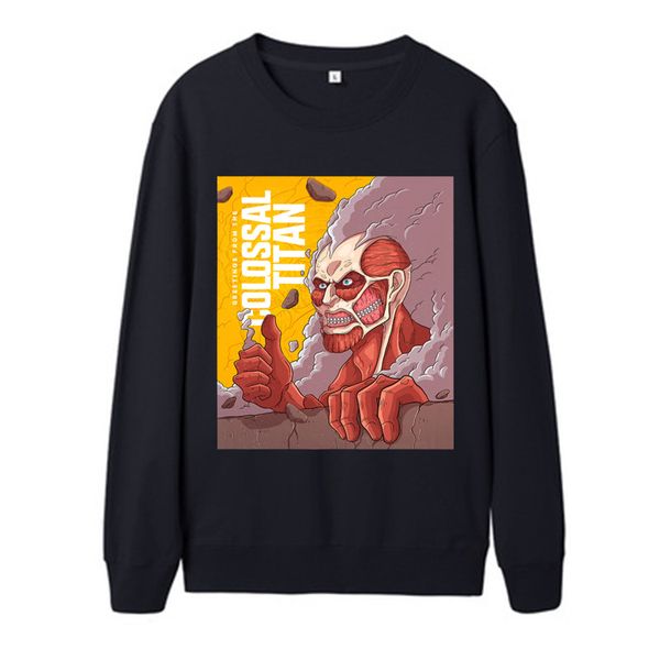 women fleece round neck sweatshirts animation manga pattern printing long sleeve pullovers autumn winter casual loose sport street wear hip, Black
women fleece round neck sweatshirts animation manga pattern printing long sleeve pullovers autumn winter casual loose sport street wear hip, Black