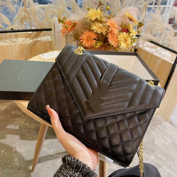 chain bag handmade luxury designer handbags imitation brand classic fashion women's wallet cowhide leather clutch
chain bag handmade luxury designer handbags imitation brand classic fashion women's wallet cowhide leather clutch