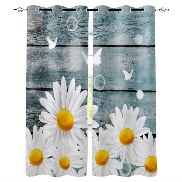 curtain & drapes flower butterfly daisy wood grain decorative pattern curtains for living room bedroom modern home
curtain & drapes flower butterfly daisy wood grain decorative pattern curtains for living room bedroom modern home