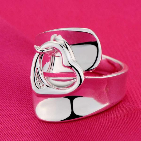 cluster rings resizable men wholesale 925 jewelry silver plated ring fashion for women love heart cool jz-ar275, Golden;silver
cluster rings resizable men wholesale 925 jewelry silver plated ring fashion for women love heart cool jz-ar275, Golden;silver