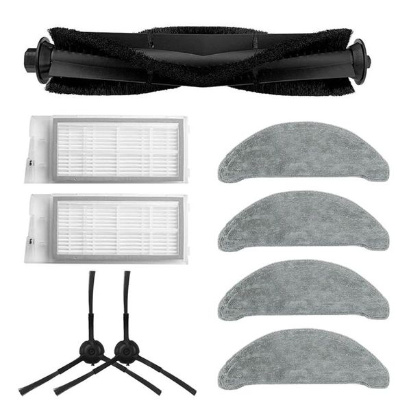 vacuum cleaners 9pcs mop cloths main brush side hepa filter for roidmi eve plus robot cleaner spare parts
vacuum cleaners 9pcs mop cloths main brush side hepa filter for roidmi eve plus robot cleaner spare parts