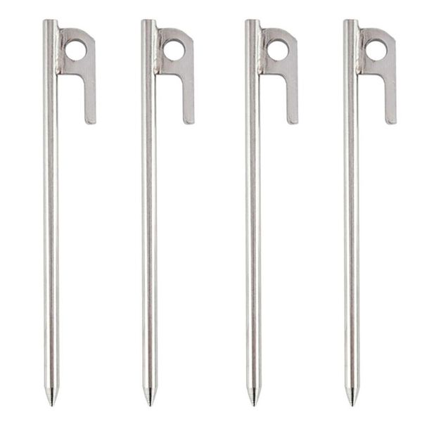 tents and shelters 4pcs outdoor camping hiking nail tent pegs stakes stainless steel
tents and shelters 4pcs outdoor camping hiking nail tent pegs stakes stainless steel