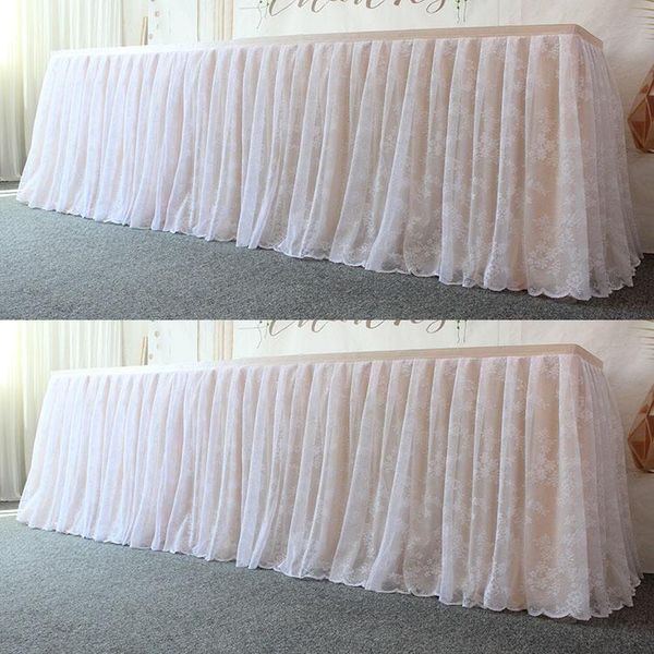 table cloth 100cm customized lace tutu dress for wedding kids birthday baby shower dessert tablecloth skirt rectangular
table cloth 100cm customized lace tutu dress for wedding kids birthday baby shower dessert tablecloth skirt rectangular