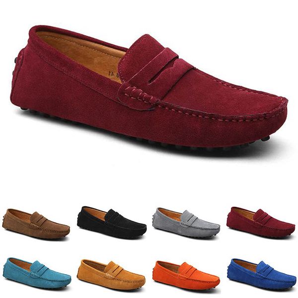 2021 doudou men's casual driving shoes soft sole trendy footwear all-match lazy deep blue khaki champagne comfortable breathable sports, Black
2021 doudou men's casual driving shoes soft sole trendy footwear all-match lazy deep blue khaki champagne comfortable breathable sports, Black